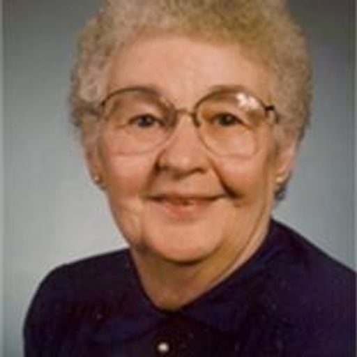 Betty Ann Gorius (Foley)