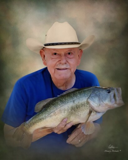 John Howard Finley's obituary image