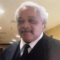 Elder Willie B. Anthony Profile Photo