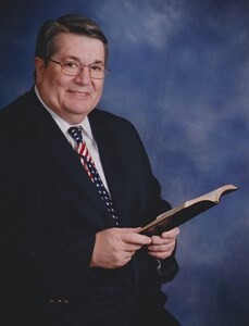 Rev. Wayne Banks