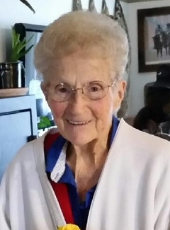 Betty Jean Miller Crosby