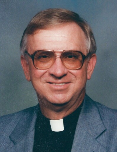 Rev. Andrew J. Stauffer