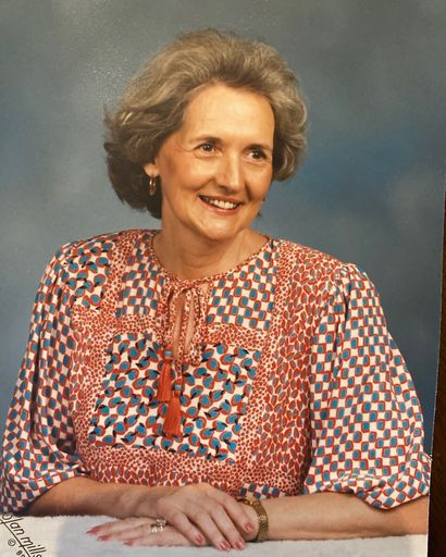 Barbara McRae Hopper