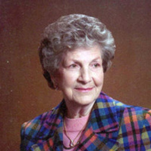 Alice Shamblin Maddox