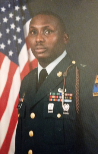 SSG Anthony L. Green