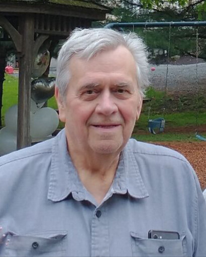 Gary E Mahalidge's obituary image