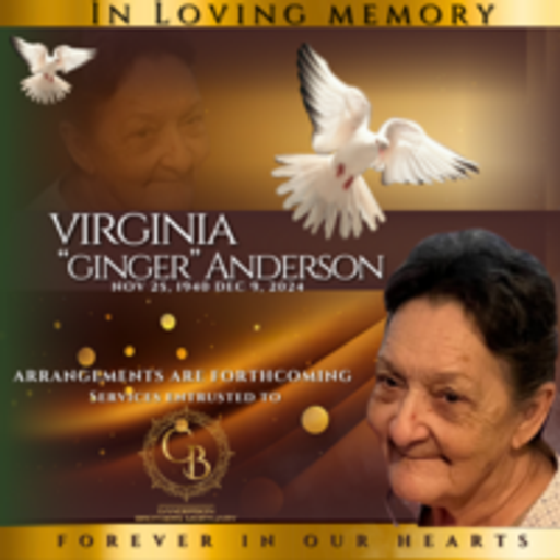 Virginia Ginger Anderson Profile Photo