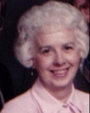Rita Teresa Callaghan's obituary image