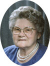 Irene Maxey