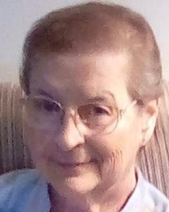 Ruth Ann "Embury" Kazmarek