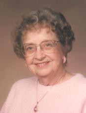 Mary Ann McRoberts