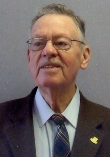 Gordon Roy Scott Profile Photo