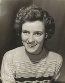 Betty Lou Hall