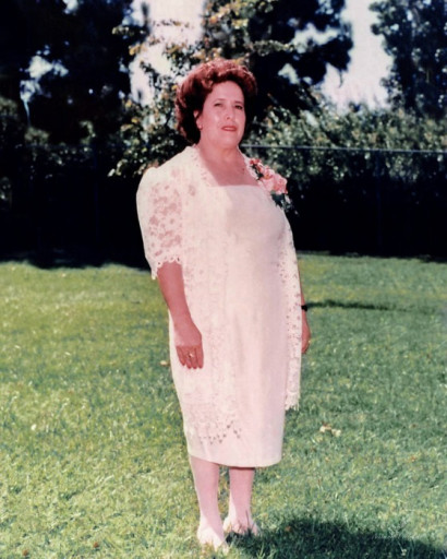 Maria Mendoza-Mendoza