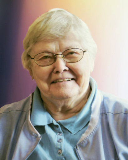 Sister Mary Clare Hall. OSB Profile Photo