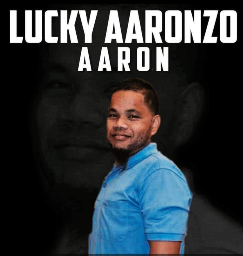 Lucky Aaronzo Aaron Profile Photo