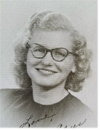 Mary Agnes Dorzinski