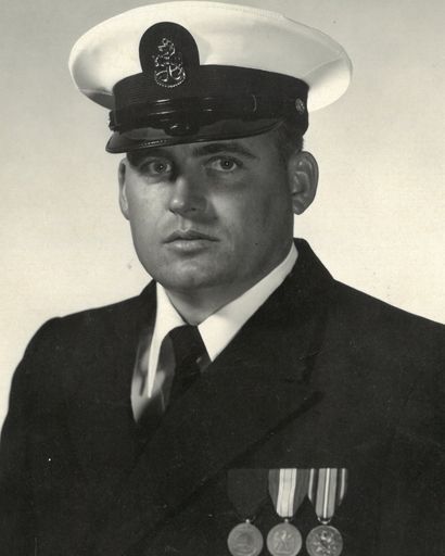 SCPO Charles Earl Clinard, NAVY (Ret)