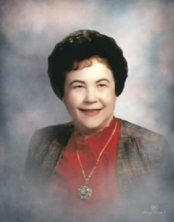 Edna Robberson Profile Photo