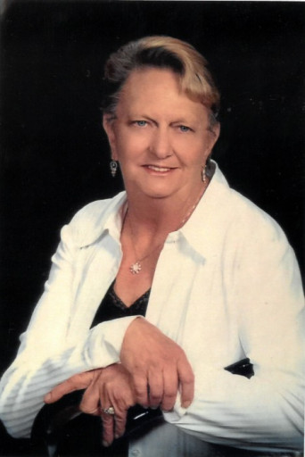 Patricia Ann Morgan