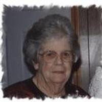 Thelma Dye Redmon