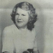 Mrs. Jimmie Nell Hickson Profile Photo