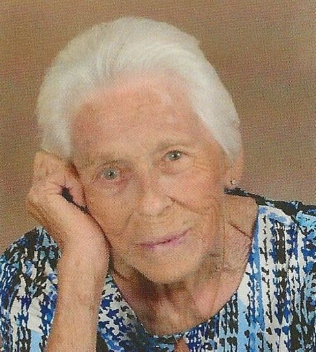 Melissa Jean  McFarland  Hill, 87