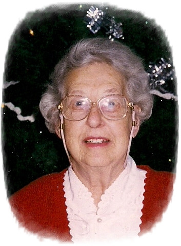 Doris May Pixler