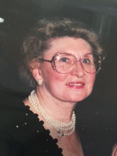 Doris Estelle Gohmann