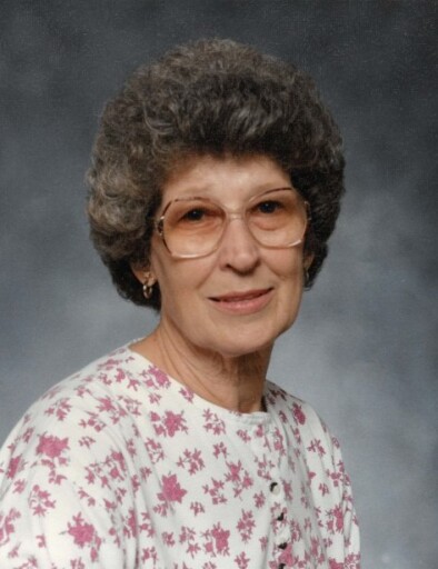 Frances Lucille Brown Phillips