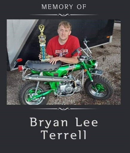 Bryan Terrell Profile Photo