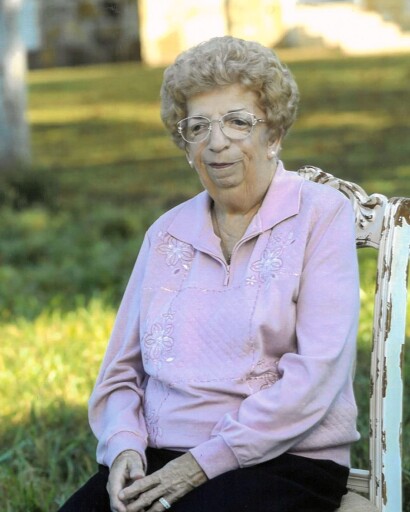 Ethel Armelda Morris's obituary image