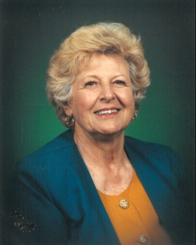 Connie Buss's obituary image
