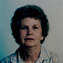 Mary "Frances" Spears Williams