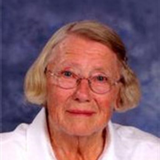 Betty Ann Erickson