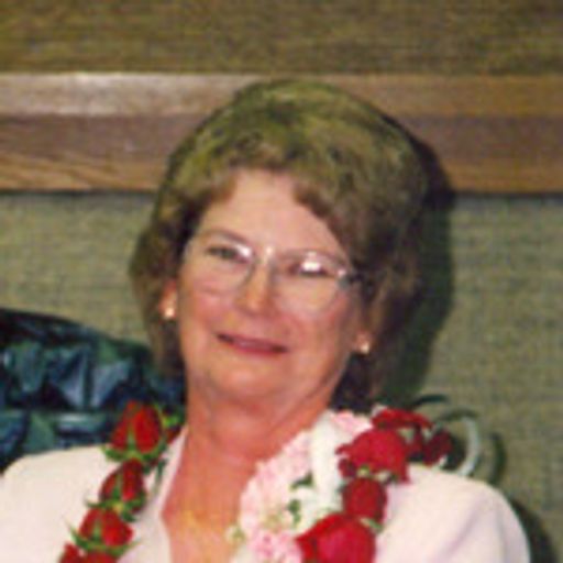 Shirley Ann Jensen