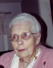 Olive  Mae Bourque