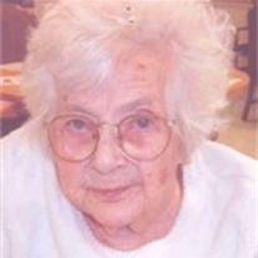 Elsie Blanche Hubler (Peters)