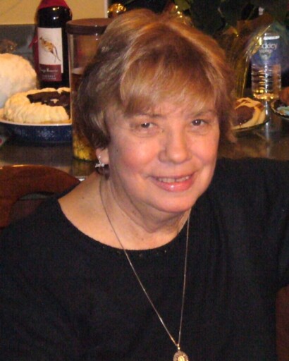 Jerilyn Ruth Fergus's obituary image