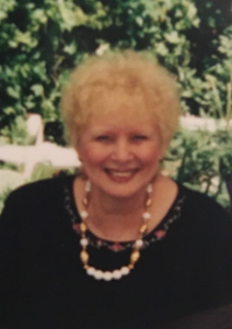 Shirley Mae Rodd