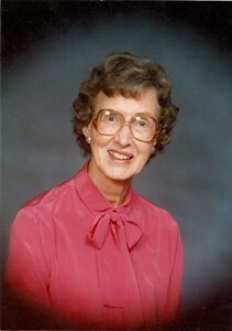 Marguerite M. Lussenden