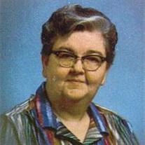 Joan Elizabeth Brenizer