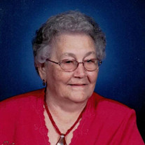 Doris Mae Witmer
