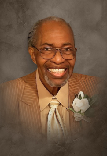 Reverend Fred Blackman, Sr.