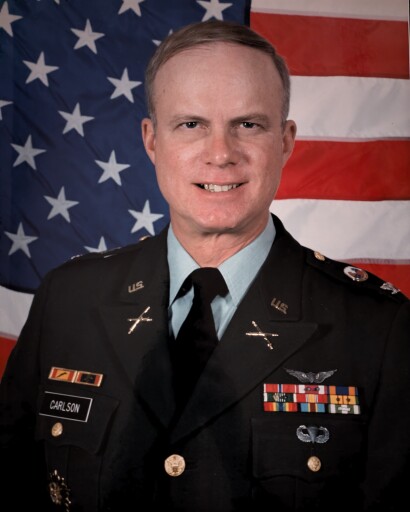 Col. Gunnar C. Carlson Jr.