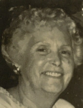 Alma  "Jean" Gluff