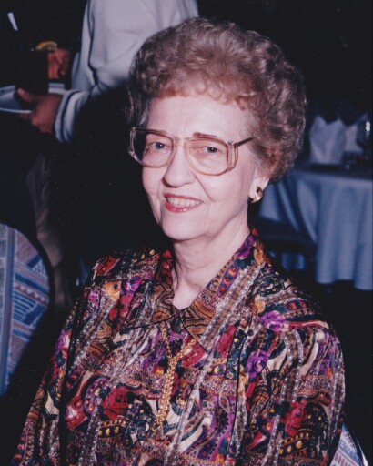 Eva Mae (Moeller) Miller