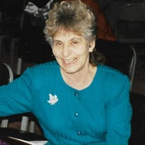 Blanche Mae Thompson Profile Photo