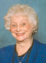 Marguerite Robinson