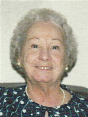 Edna Marie Burke